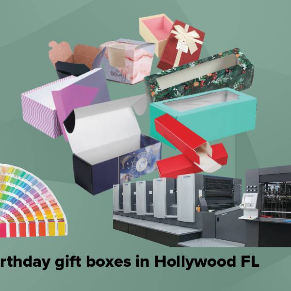 Birthday gift boxes in hollywood fl