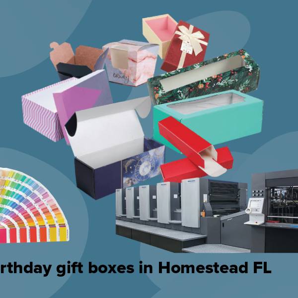 Birthday gift boxes in homestead fl