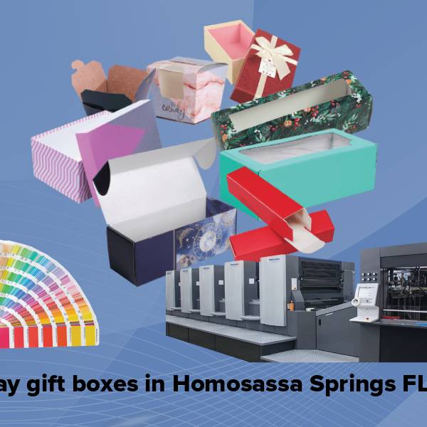 Birthday gift boxes in homosassa springs fl