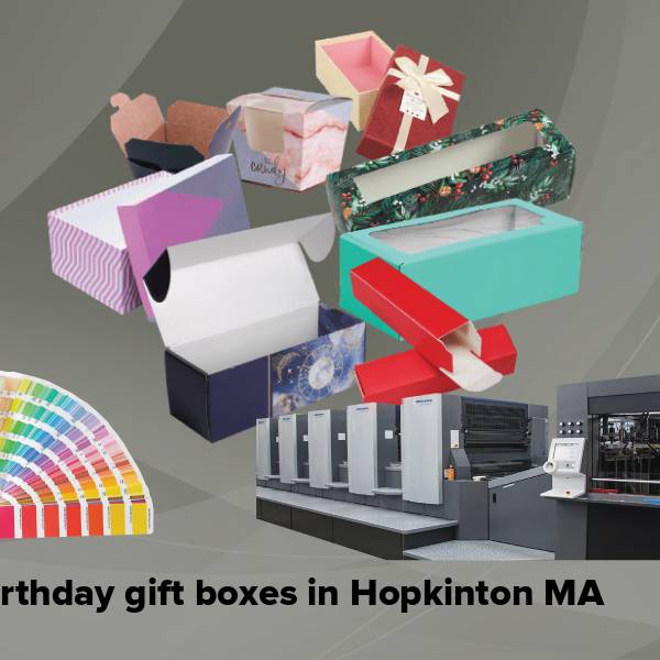 Birthday gift boxes in hopkinton ma