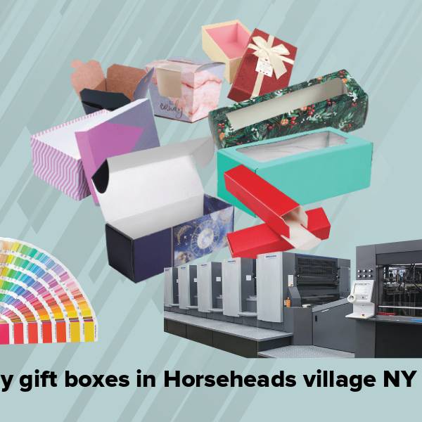 Birthday gift boxes in horseheads village ny
