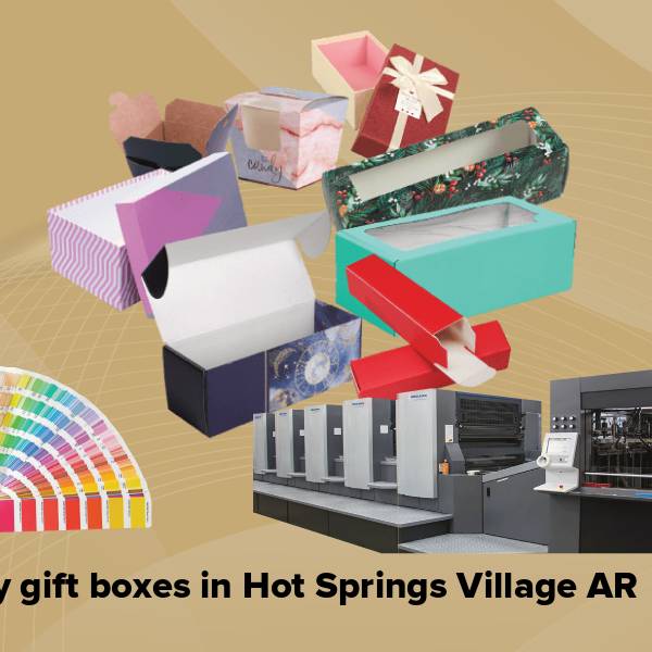 Birthday gift boxes in hot springs village ar