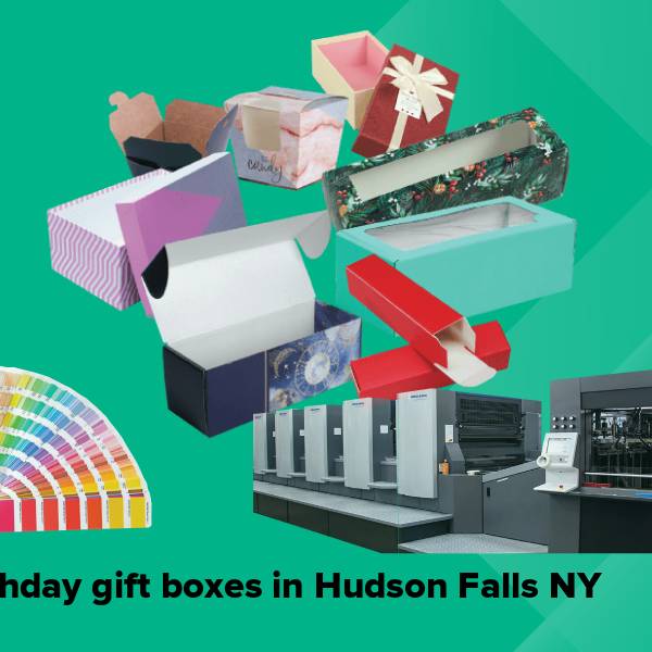 Birthday gift boxes in hudson falls ny