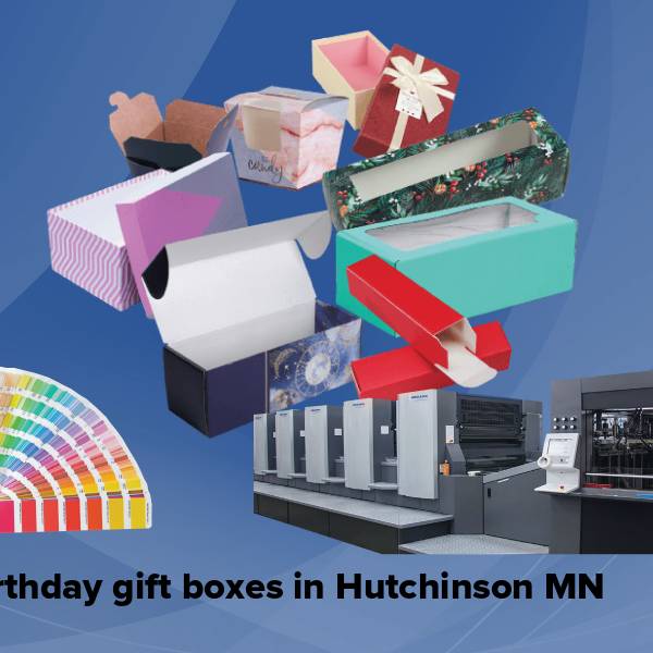 Birthday gift boxes in hutchinson mn