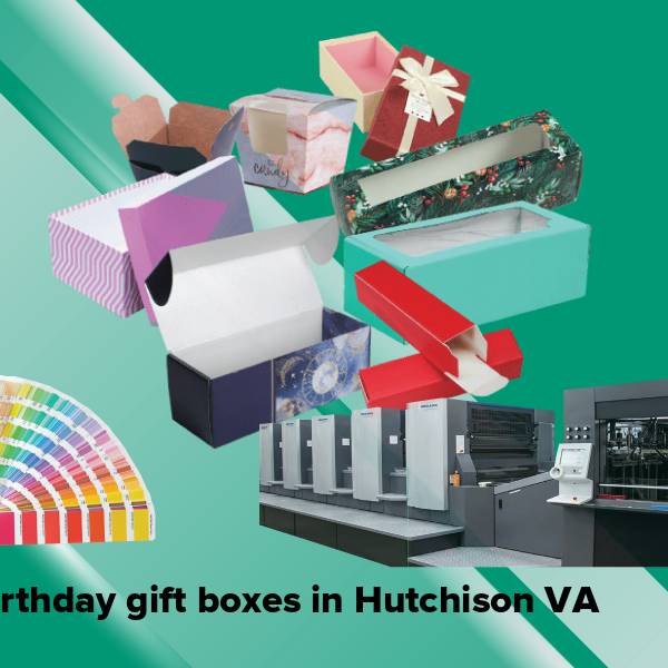 Birthday gift boxes in hutchison va