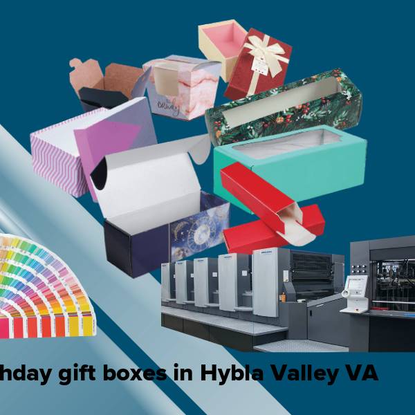 Birthday gift boxes in hybla valley va