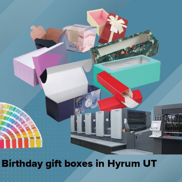 Birthday gift boxes in hyrum ut