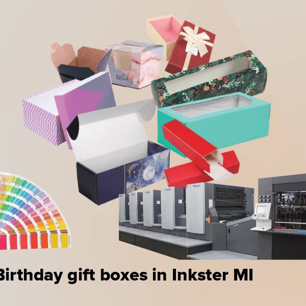 Birthday gift boxes in inkster mi