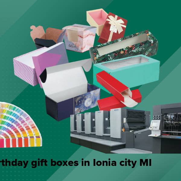 Birthday gift boxes in ionia city mi