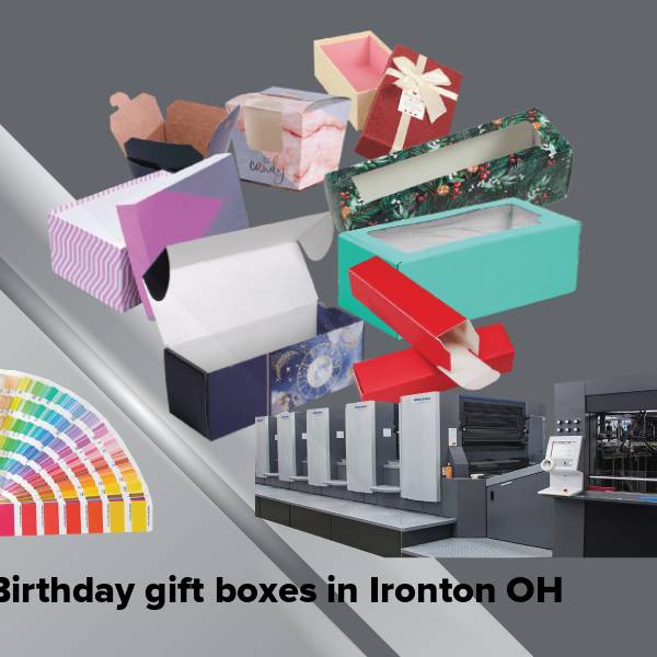 Birthday gift boxes in ironton oh