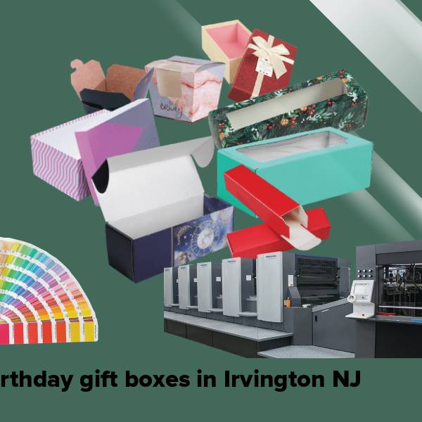 Birthday gift boxes in irvington nj