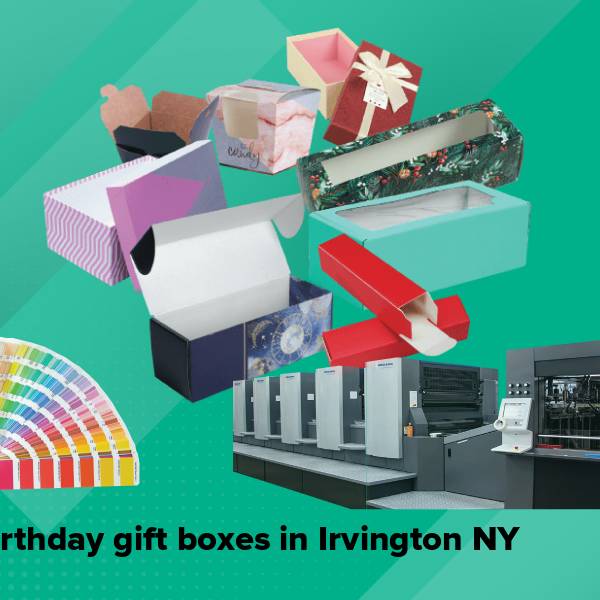 Birthday gift boxes in irvington ny