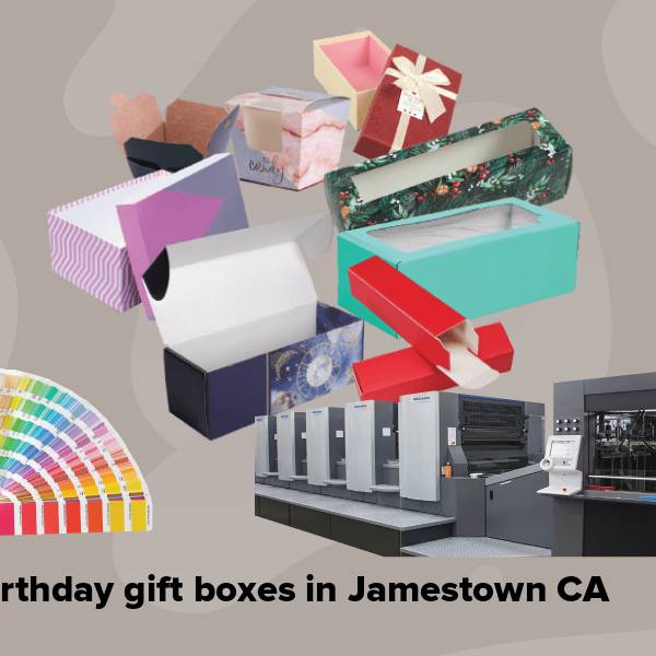 Birthday gift boxes in jamestown ca