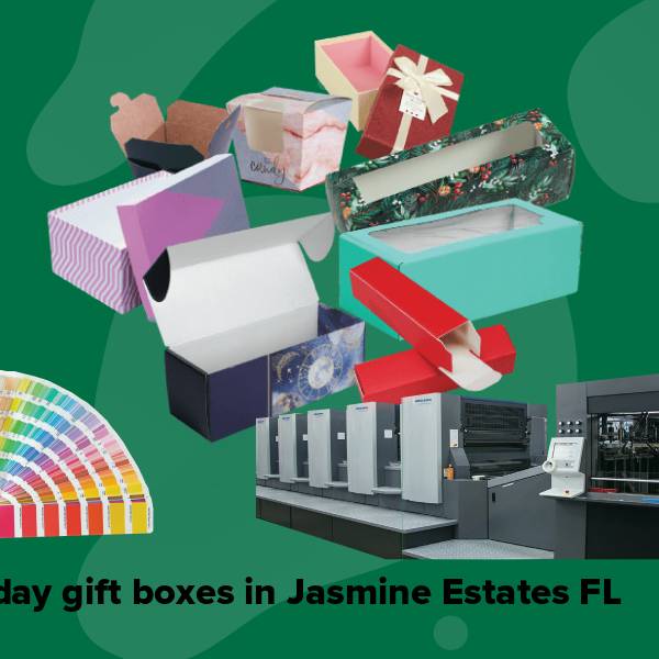 Birthday gift boxes in jasmine estates fl