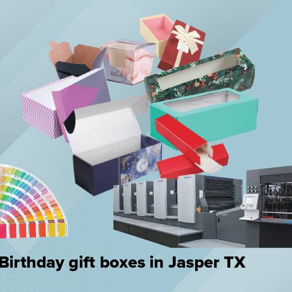 Birthday gift boxes in jasper tx