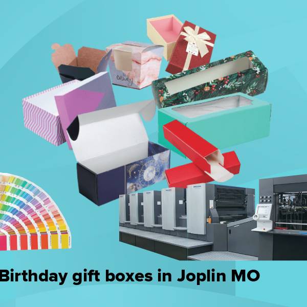 Birthday gift boxes in joplin mo