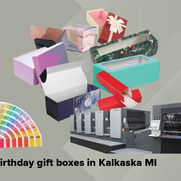 Birthday gift boxes in kalkaska mi