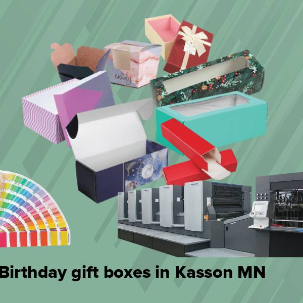 Birthday gift boxes in kasson mn