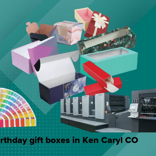 Birthday gift boxes in ken caryl co