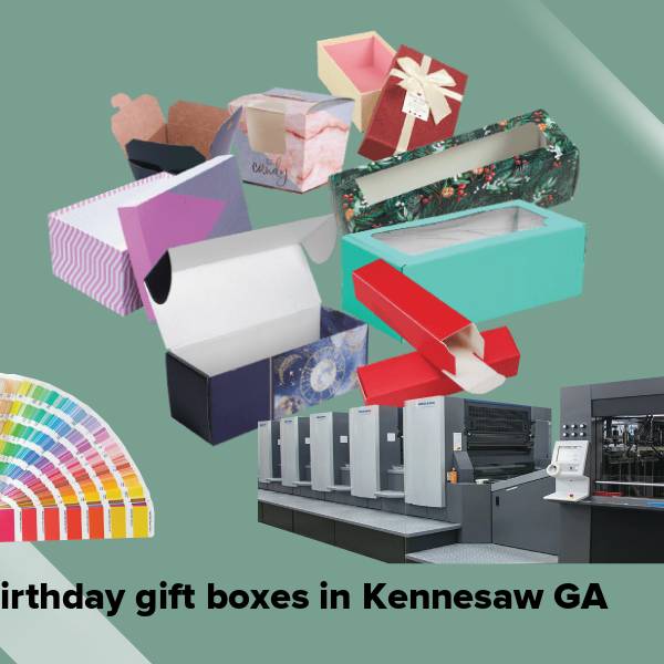 Birthday gift boxes in kennesaw ga