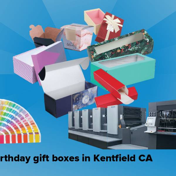 Birthday gift boxes in kentfield ca