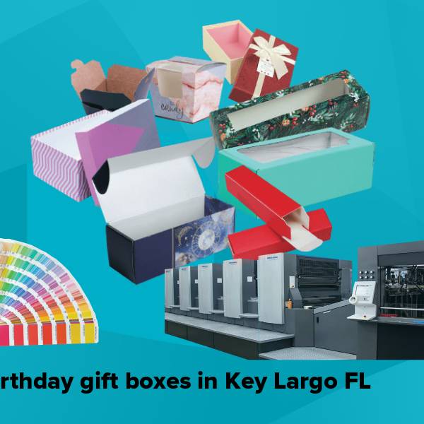 Birthday gift boxes in key largo fl