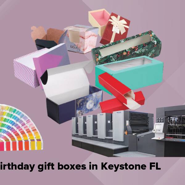 Birthday gift boxes in keystone fl