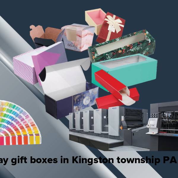 Birthday gift boxes in kingston township pa