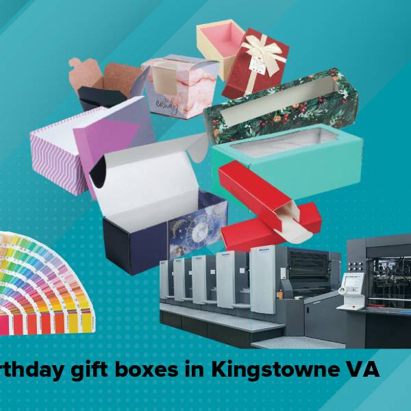 Birthday gift boxes in kingstowne va