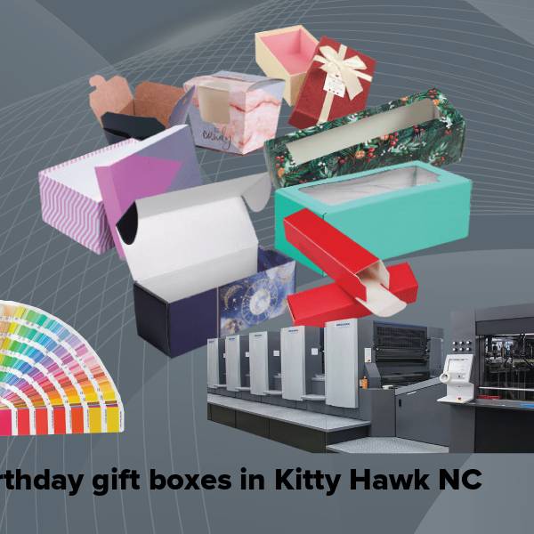 Birthday gift boxes in kitty hawk nc