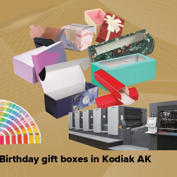 Birthday gift boxes in kodiak ak