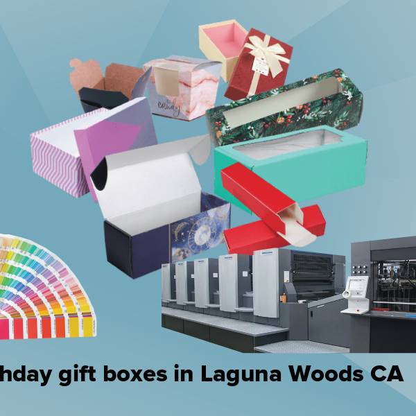 Birthday gift boxes in laguna woods ca