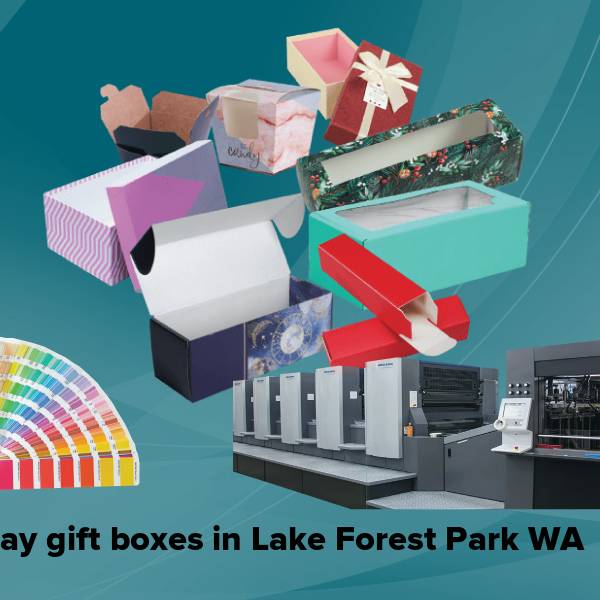Birthday gift boxes in lake forest park wa
