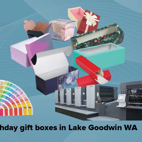 Birthday gift boxes in lake goodwin wa