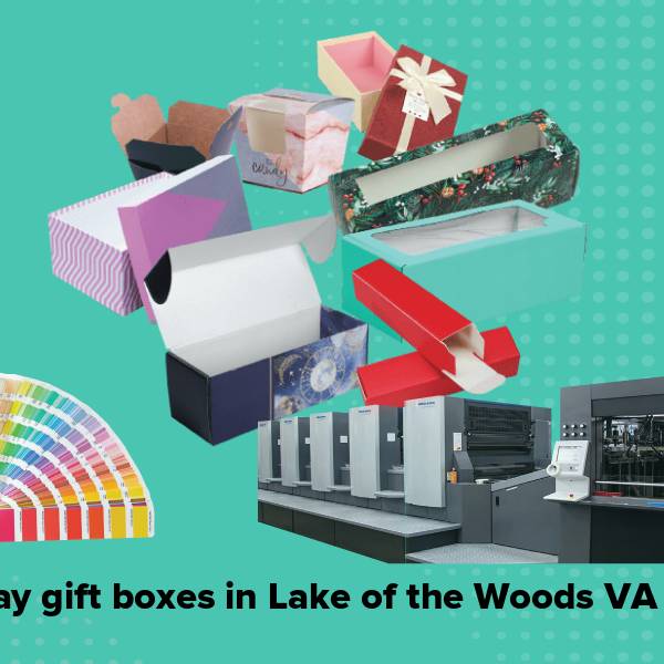Birthday gift boxes in lake of the woods va