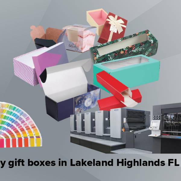 Birthday gift boxes in lakeland highlands fl