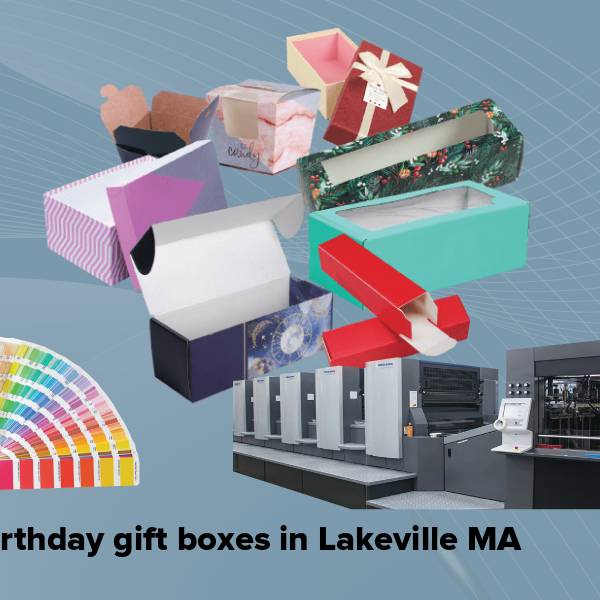 Birthday gift boxes in lakeville ma