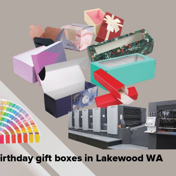 Birthday gift boxes in lakewood wa