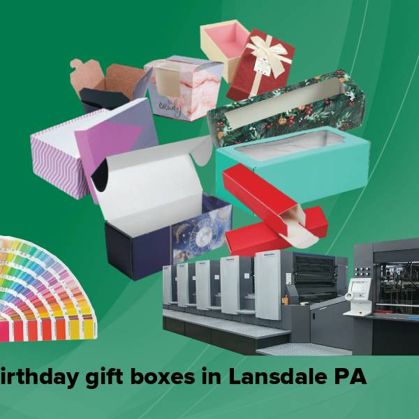 Birthday gift boxes in lansdale pa