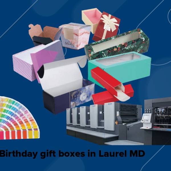Birthday gift boxes in laurel md