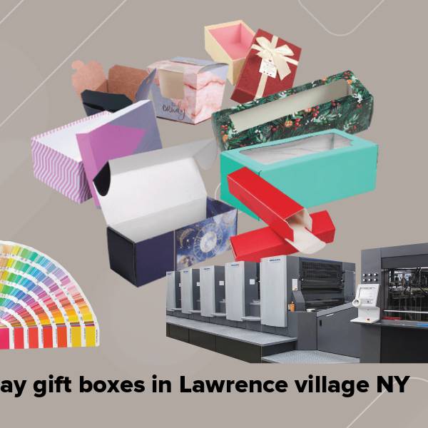 Birthday gift boxes in lawrence village ny