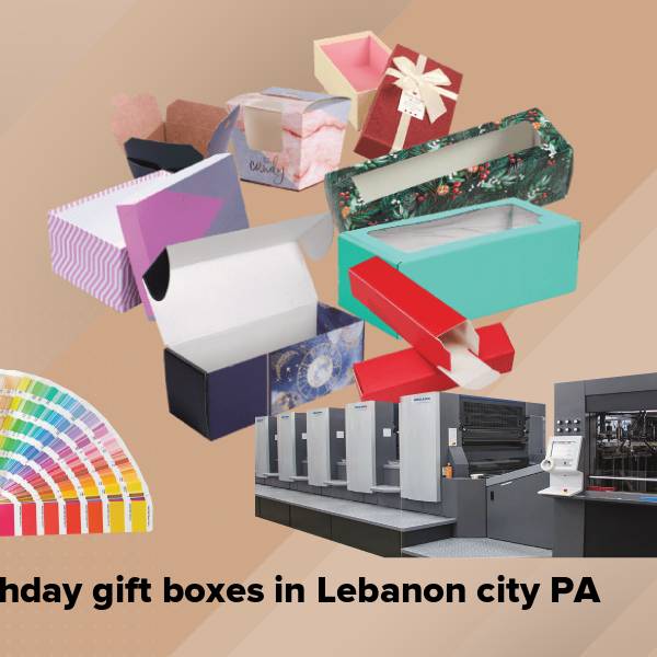 Birthday gift boxes in lebanon city pa