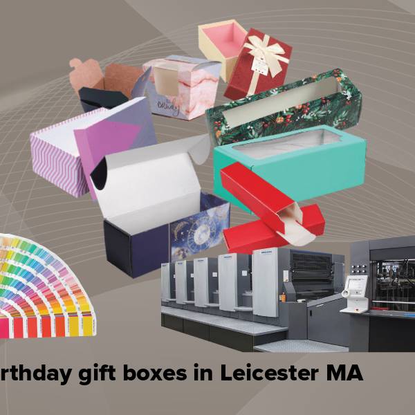 Birthday gift boxes in leicester ma
