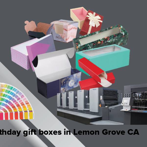 Birthday gift boxes in lemon grove ca
