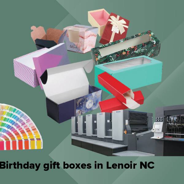 Birthday gift boxes in lenoir nc