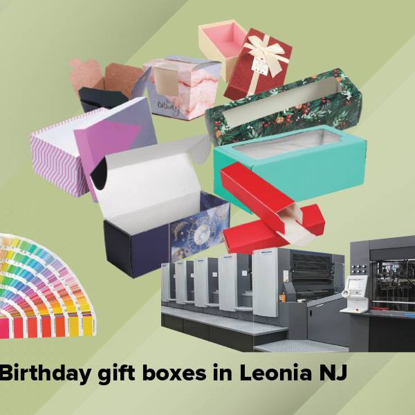 Birthday gift boxes in leonia nj
