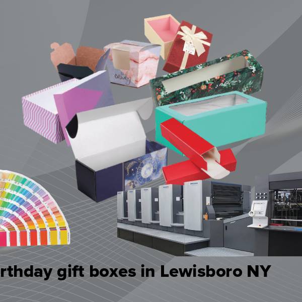 Birthday gift boxes in lewisboro ny