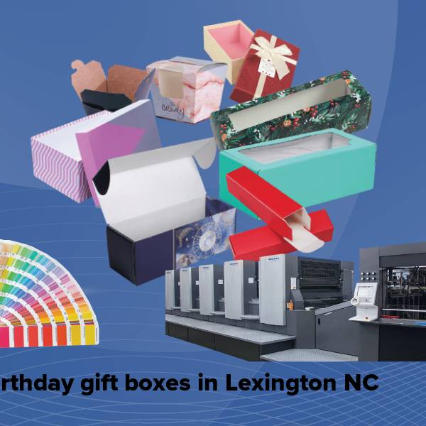 Birthday gift boxes in lexington nc