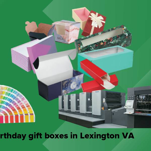 Birthday gift boxes in lexington va