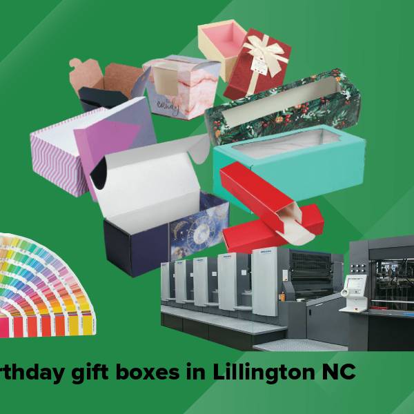 Birthday gift boxes in lillington nc